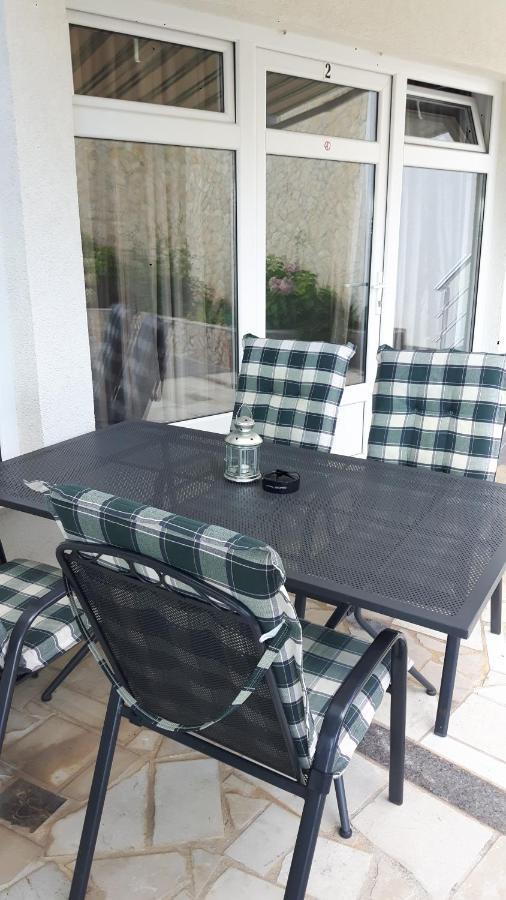 Apartmani Jureta Округ Горни Екстериор снимка