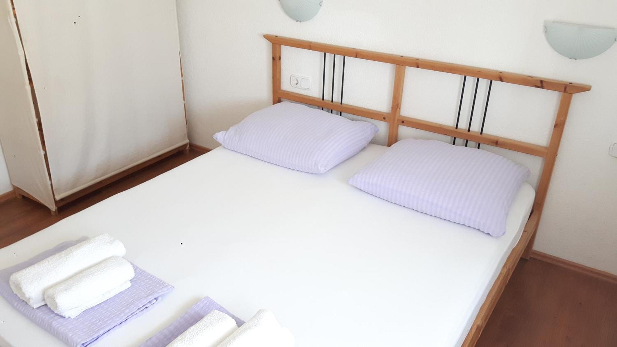 Apartmani Jureta Округ Горни Екстериор снимка