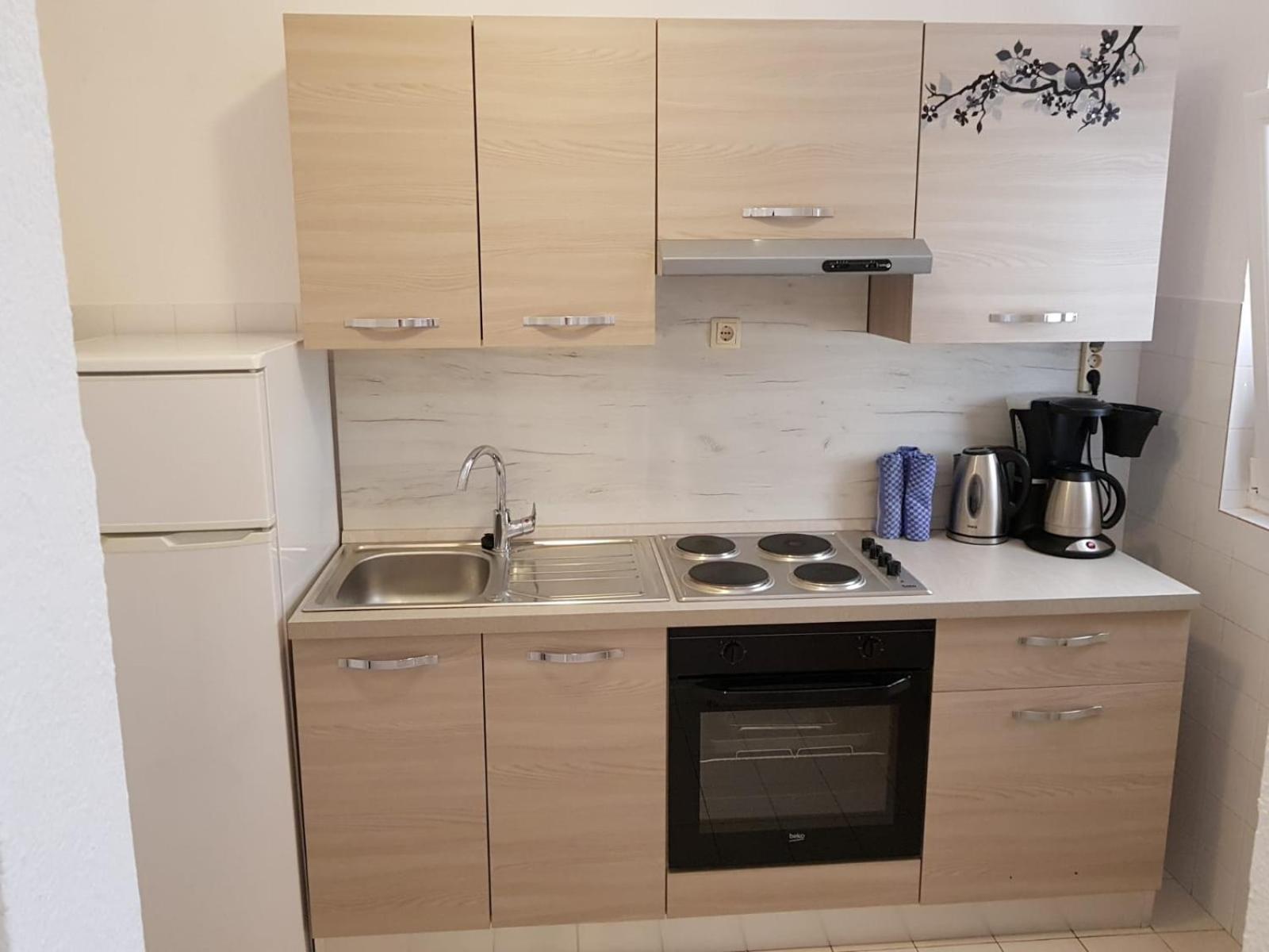 Apartmani Jureta Округ Горни Екстериор снимка